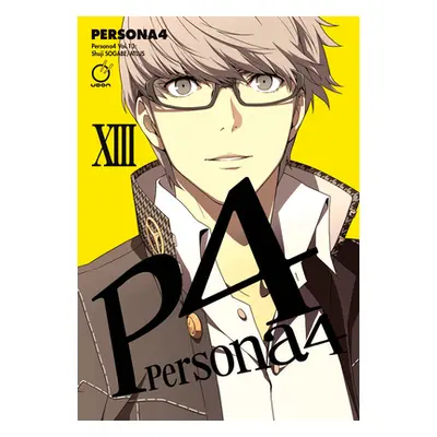 "Persona 4 Volume 13" - "" ("Atlus")(Paperback)