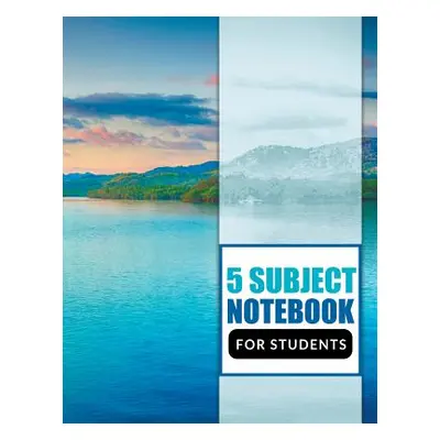 "5 Subject Notebook For Students" - "" ("Speedy Publishing LLC")(Paperback)