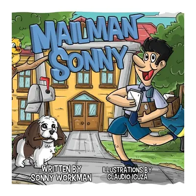 "Mailman Sonny" - "" ("Workman Sonny")(Pevná vazba)