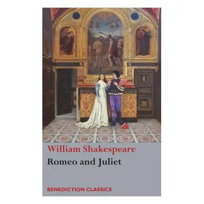 "Romeo and Juliet" - "" ("Shakespeare William")(Pevná vazba)