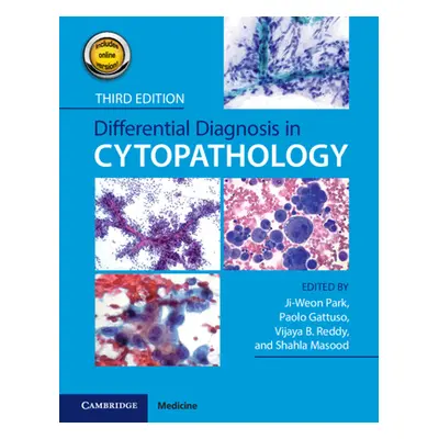 "Differential Diagnosis in Cytopathology" - "" ("Park Ji-Weon")(Paperback)