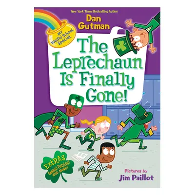 "My Weird School Special: The Leprechaun Is Finally Gone!" - "" ("Gutman Dan")(Pevná vazba)