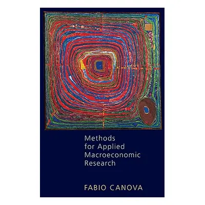 "Methods for Applied Macroeconomic Research" - "" ("Canova Fabio")(Pevná vazba)