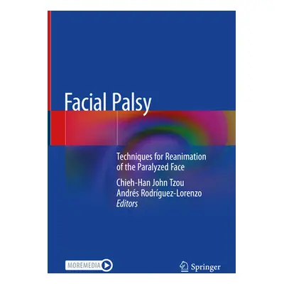 "Facial Palsy: Techniques for Reanimation of the Paralyzed Face" - "" ("Tzou Chieh-Han John")(Pe