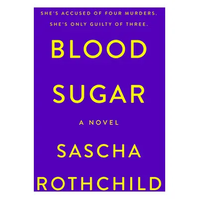 "Blood Sugar" - "" ("Rothchild Sascha")(Pevná vazba)