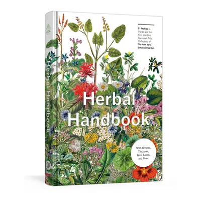 "Herbal Handbook: 50 Profiles in Words and Art from the Rare Book Collections of the New York Bo