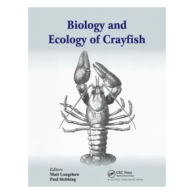 "Biology and Ecology of Crayfish" - "" ("Longshaw Matt")(Paperback)