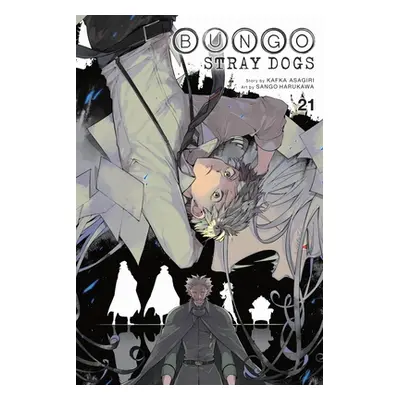 "Bungo Stray Dogs, Vol. 21" - "" ("Asagiri Kafka")(Paperback)