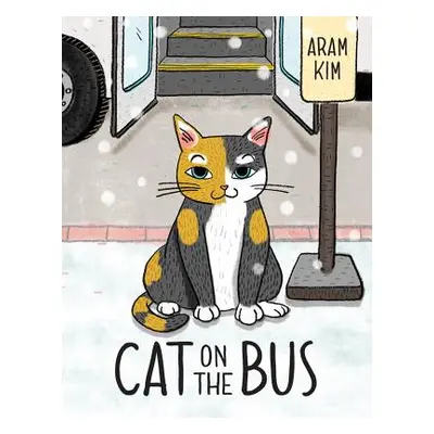 "Cat on the Bus" - "" ("Kim Aram")(Pevná vazba)