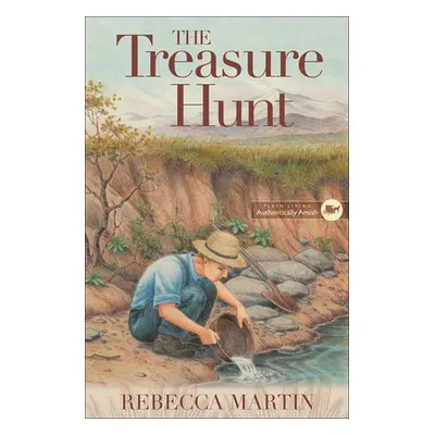 "The Treasure Hunt" - "" ("Martin Rebecca")(Paperback)