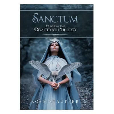 "Sanctum" - "" ("Stauffer Rose")(Pevná vazba)