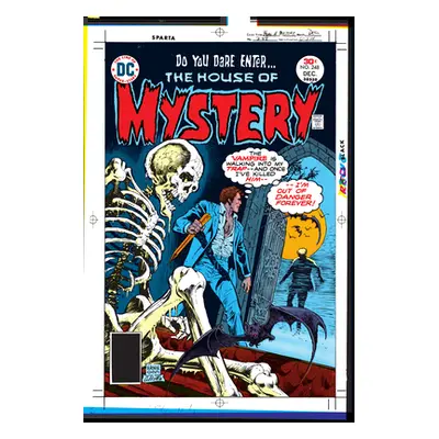 "House of Mystery: The Bronze Age Omnibus Vol. 3" - "" ("Various")(Pevná vazba)