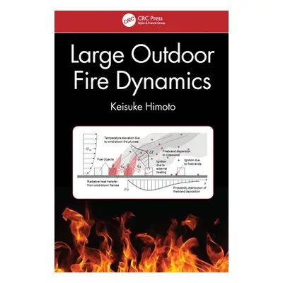 "Large Outdoor Fire Dynamics" - "" ("Himoto Keisuke")(Pevná vazba)