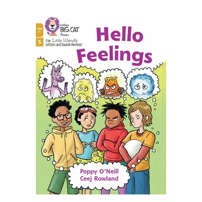 "Hello Feelings" - "Phase 5 Set 3" ("O'Neill Poppy")(Paperback / softback)