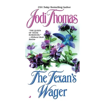 "The Texan's Wager" - "" ("Thomas Jodi")(Mass Market Paperbound)