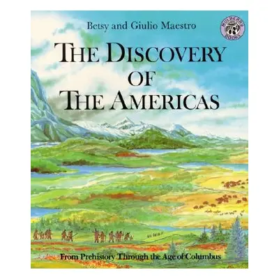 "Discovery of the Americas" - "" ("Maestro Betsy")(Paperback)