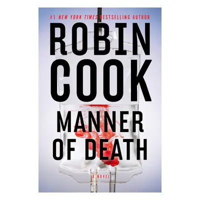 "Manner of Death" - "" ("Cook Robin")(Pevná vazba)