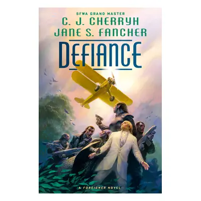 "Defiance" - "" ("Cherryh C. J.")(Pevná vazba)