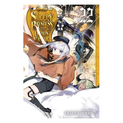 "Sleepy Princess in the Demon Castle, Vol. 22" - "" ("Kumanomata Kagiji")(Paperback)