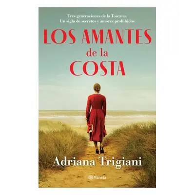 "Los Amantes de la Costa" - "" ("Trigiani Adriana")(Paperback)