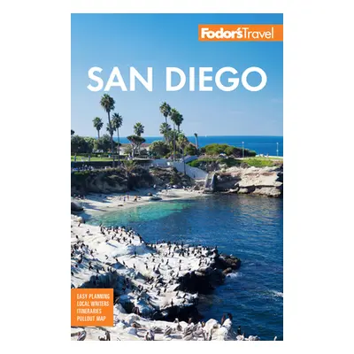 "Fodor's San Diego" - "" ("Fodor's Travel Guides")(Paperback)