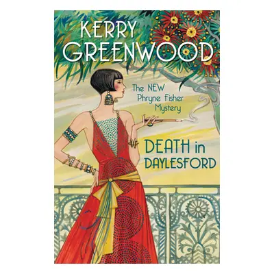 "Death in Daylesford" - "" ("Greenwood Kerry")(Paperback)