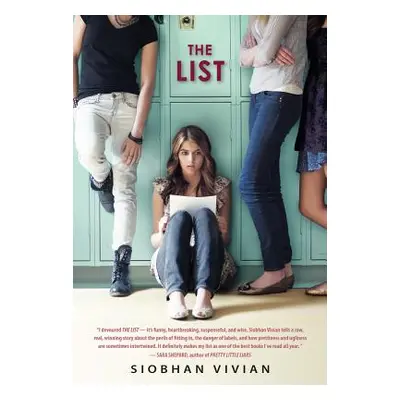 "The List" - "" ("Vivian Siobhan")(Paperback)