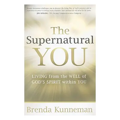 "Supernatural You" - "" ("Kunneman Brenda")(Paperback)