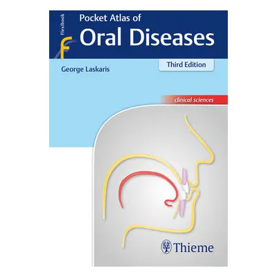 "Pocket Atlas of Oral Diseases" - "" ("Laskaris George")(Paperback)