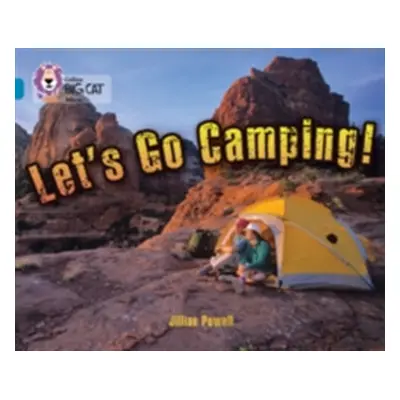 "Let's Go Camping" - "" ("Powell Jillian")(Paperback)