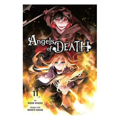 "Angels of Death, Vol. 11" - "" ("Naduka Kudan")(Paperback)