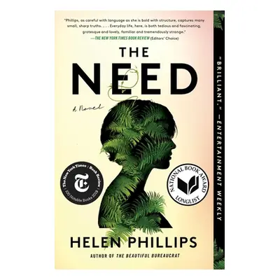 "The Need" - "" ("Phillips Helen")(Paperback)