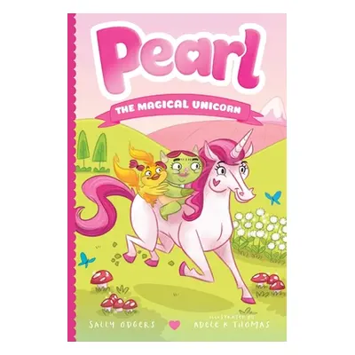 "Pearl the Magical Unicorn" - "" ("Odgers Sally")(Paperback)