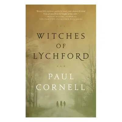 "Witches of Lychford" - "" ("Cornell Paul")(Paperback)