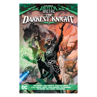 "Dark Nights: Death Metal: The Darkest Knight" - "" ("Various")(Paperback)