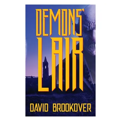 "Demons' Lair: Teddi McCoy Horror" - "" ("Brookover David")(Pevná vazba)