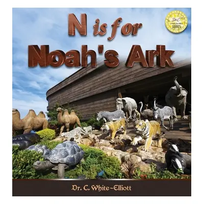 "N is for Noah's Ark" - "" ("White-Elliott C.")(Pevná vazba)