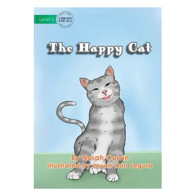 "The Happy Cat" - "" ("Colvin Norah")(Paperback)