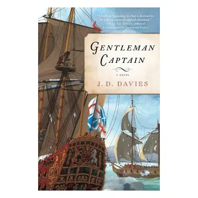 "Gentleman Captain" - "" ("Davies J. D.")(Paperback)