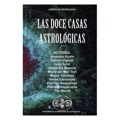 "Las Doce Casas Astrolgicas" - "" ("Maci Tito")(Paperback)