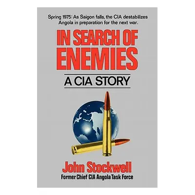 "In Search of Enemies" - "" ("Stockwell John")(Pevná vazba)