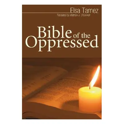 "Bible of the Oppressed" - "" ("Tamez Elsa")(Paperback)