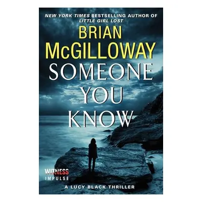 "Someone You Know" - "" ("McGilloway Brian")(Paperback)