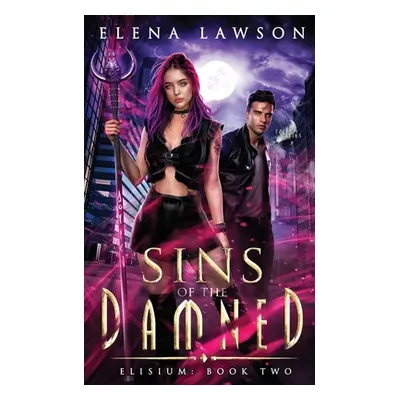 "Sins of the Damned" - "" ("Lawson Elena")(Paperback)