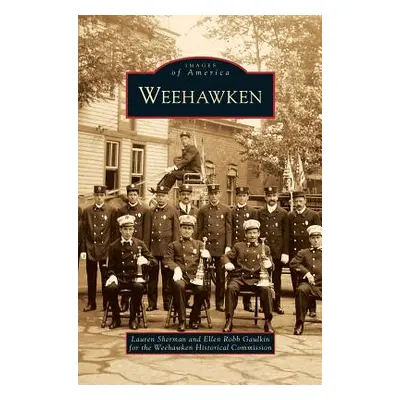 "Weehawken" - "" ("Sherman Lauren")(Pevná vazba)