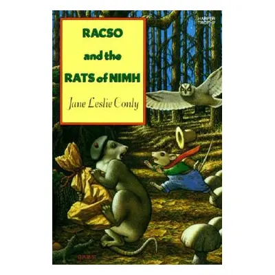 "Racso and the Rats of NIMH" - "" ("Conly Jane Leslie")(Paperback)