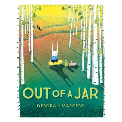 "Out of a Jar" - "" ("Marcero Deborah")(Pevná vazba)