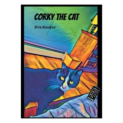 "Corky the Cat" - "" ("Komboz Rita")(Paperback)