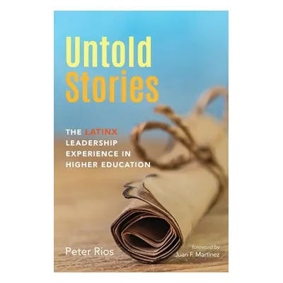 "Untold Stories" - "" ("Rios Peter")(Paperback)