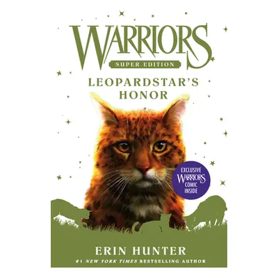 "Warriors Super Edition: Leopardstar's Honor" - "" ("Hunter Erin")(Paperback)